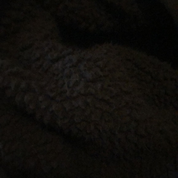 Victoria’s Secret pink small black hoodie - Picture 4 of 5